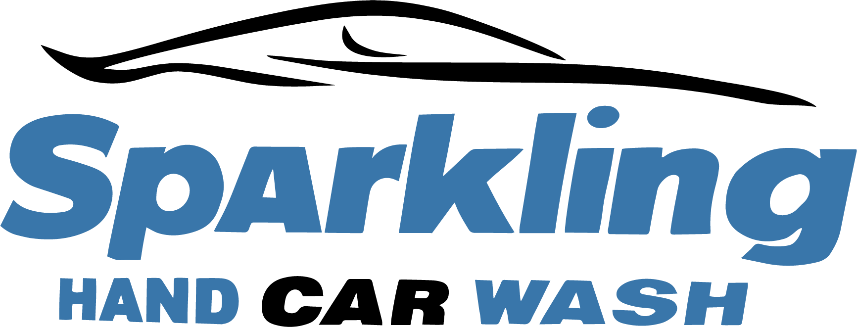 Sparkling Hand Car Wash