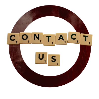 contact us